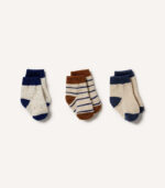 3 Pack Baby Socks