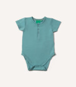 Organic Short Sleeve Growsuit