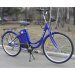 Електровелосипед SKYMOTO Vega 350W 36V 10Ah 26" - Зображення 3