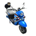 Електроскутер E-mania British - Зображення 3