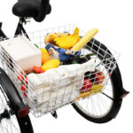 Електровелосипед триколісний LVLONG 500W 48V 20Ah 24″ - Зображення 2