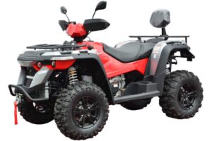 Linhai LH550L - Зображення 3