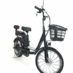 Електровелосипед Minako Black 800W 48V 20Ah 20″