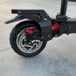 Електросамокат Kugoo M5 PLUS - Зображення 2