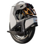 Моноколесо KingSong S18 1110Wh White 18″ підвіска - Зображення 2