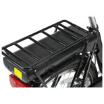 Електровелосипед вантажний GreenStreet E-Cargo 250W 36V 13Ah (24″ Cargo E-Bike) - Зображення 8