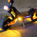 Електросамокат GIANT Blade GT Max Dual motor 52V 26Ah 3200W (2025) | З сидінням - Зображення 5