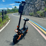 Електросамокат GIANT Blade GT 48V 18Ah 1600W (2025) | З сидінням - Зображення 3