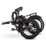 Електро фетбайк BARS PRIME 1000W 48V 21Ah (20″ Fat Bike) - Зображення 10