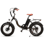 Електро фетбайк Cayman DUAL 1000W 48V 17.4Ah (20″ Fat Bike) - Зображення 7