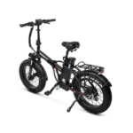 Електро фетбайк BARS PRIME 1000W 48V 21Ah (20″ Fat Bike) - Зображення 9