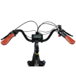 Електро фетбайк Cayman DUAL 1000W 48V 17.4Ah (20″ Fat Bike) - Зображення 5