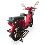 Електровелосипед FADA Рута 800W червоний - Зображення 4