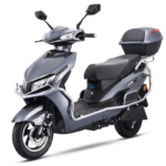 Електроскутер Aima Big Bull Gray