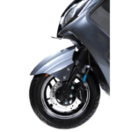 Електроскутер Aima Big Bull Gray - Зображення 6