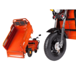 Вантажний електричний візок ELTRECO D2 60V 1000W - Зображення 5