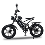 Електровелосипед Minako FOX 750W 48V 15Ah (20″ Fat Bike) - Зображення 9