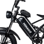 Електровелосипед Minako FOX 750W 48V 15Ah (20″ Fat Bike) - Зображення 7