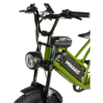 Електровелосипед Minako FOX 1000W 48V 15Ah (20″ Fat Bike) - Зображення 6