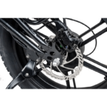Електровелосипед Minako FOX 750W 48V 15Ah (20″ Fat Bike) - Зображення 2