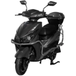 Електроскутер AIMA JOURNEY (Black) 2304 Wh
