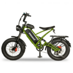 Електровелосипед Minako FOX 750W 48V 23Ah (20″ Fat Bike) - Зображення 7