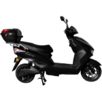 Електроскутер AIMA JOURNEY (Black) 2304 Wh - Зображення 2