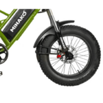 Електровелосипед Minako FOX 750W 48V 23Ah (20″ Fat Bike) - Зображення 5