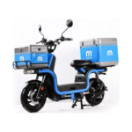 Електроскутер AIMA U1Si 1200W 2700Wh - Зображення 6