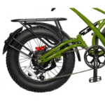 Електровелосипед Minako FOX 750W 48V 23Ah (20″ Fat Bike) - Зображення 3