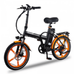 Електровелосипед Minako Street 500W 48V 13Ah 20″ (Folding City E-Bike)