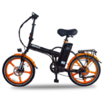 Електровелосипед Minako Street 500W 48V 13Ah 20″ (Folding City E-Bike) - Зображення 2