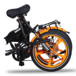 Електровелосипед Minako Street 500W 48V 13Ah 20″ (Folding City E-Bike) - Зображення 6