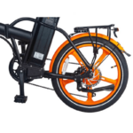 Електровелосипед Minako Street 500W 48V 13Ah 20″ (Folding City E-Bike) - Зображення 5
