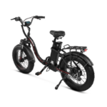 Електро фетбайк Cayman PRIME 1000W (20″ Fat Bike) - Зображення 6