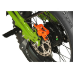 Електровелосипед Minako FOX 1000W 48V 15Ah (20″ Fat Bike) - Зображення 4