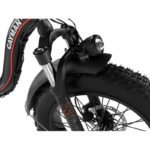 Електро фетбайк Cayman PRIME 1000W (20″ Fat Bike) - Зображення 5