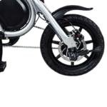 Електровелосипед Minako Smart 240W 36V 10Ah 14″ - Зображення 4