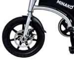 Електровелосипед Minako Smart 240W 36V 10Ah 14″ - Зображення 3