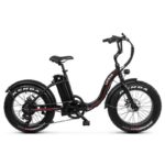 Електро фетбайк Cayman LITE 500W 48V 13Ah 20″ - Зображення 5