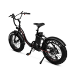 Електро фетбайк Cayman LITE 500W 48V 13Ah 20″ - Зображення 3