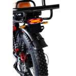 Електровелосипед Minako Bizon 500W 48V 12Ah (20″ Fat Bike) - Зображення 6