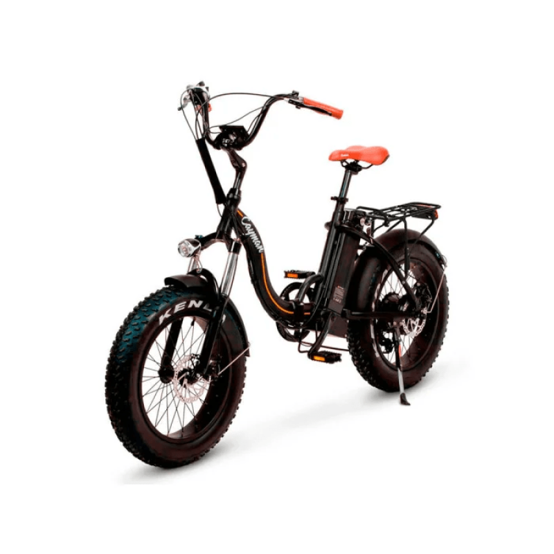 ImageToStl.com_83-min-800x800 Електро фетбайк Cayman 750W 48V 15Ah (20″ Fat Bike) - Зображення 1