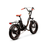 Електро фетбайк Cayman 750W 48V 15Ah (20″ Fat Bike) - Зображення 4