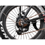 Електро фетбайк Cayman 500W 48V 14.5Ah 20" - Зображення 2