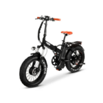 Електро фетбайк BARS DUAL 1000W (20″ Fat Bike)