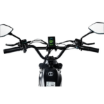 Електровелосипед Minako Bike 750W 48V 18.2Ah (20″ Fat Bike) - Зображення 5