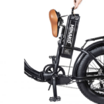 Електровелосипед Minako F11 500W 48V 13Ah (20″ Fat Bike) - Зображення 5