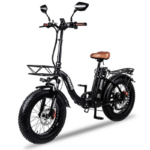 Електровелосипед Minako F11 500W 48V 13Ah (20″ Fat Bike)