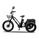 Електровелосипед триколісний Minako Trike 500W 48V 13Ah (Cargo Trike) - Зображення 5